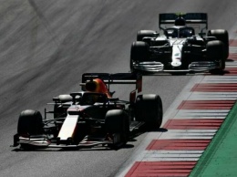 Макс Ферстаппен из «Red Bull» не отрицает, что в будущем может стать частью команды Mercedes на Формуле-1