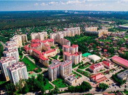Население пригорода Киева возрастет более чем в 2 раза за 20 лет - прогноз