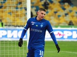 Футболист "Динамо" стал одним из лучших молодых игроков мира