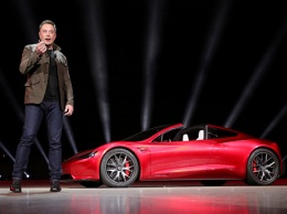 Илон Маск придумал новую фишку для электромобиля Tesla