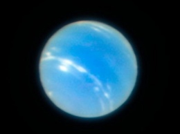 Таким Нептун еще не видели: появились новые фото самой дальней от Земли планеты