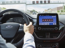 Новые технологии Ford позволят отыскать парковочное место (ВИДЕО)