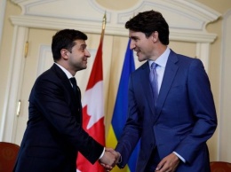 Канада выделит на поддержку Украины 45 млн долларов