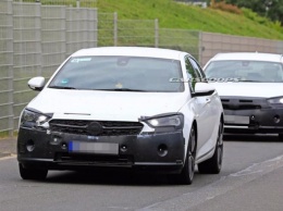 Новый Opel Insignia позаимствует решетку радиатора у Corsa