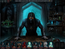 Тактический роглайк Iratus: Lord of the Dead выйдет в Steam 24 июля