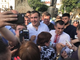 Саакашвили признался Пальчевскому в том, чего не знали даже самые близкие: "Продался и ск*вился. Ближайшего друга посадили..."