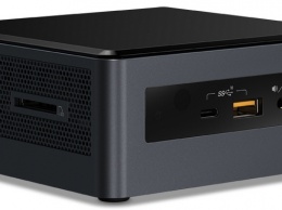 Мини-ПК Intel NUC 8 Mainstream-G с дискретной графикой доступны по цене от $770