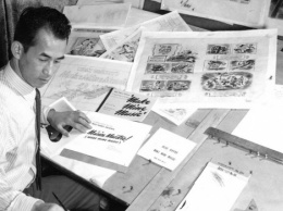 В возрасте 105 лет умер аниматор Милтон Квон, создавший "Дамбо"