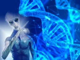 Послание «высшего разума»: В ДНК человека закодированы данные о пришельцах