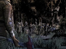 Сборник со всеми эпизодами The Walking Dead: The Telltale Series появится в продаже 10 сентября