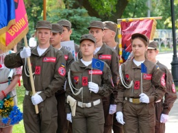 Днепропетровщина будет принимать финал детско-юношеской военно-патриотической игры «Джура»