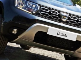 Renault выпустит ограниченную серию Duster Black Collector