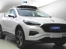 Автономные автомобили Baidu проехали более 2 млн км по 13 городам Китая