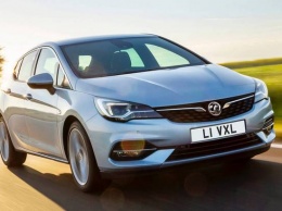 Opel раскрыл подробности новой Astra