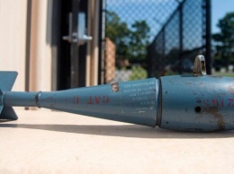 В США штурмовик сбросил учебные бомбы на Флориду после столкновения с птицей
