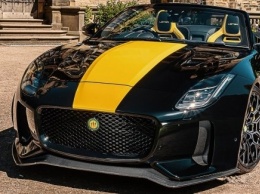 Lister выпустить лимитированную серию родстера Jaguar F-Type