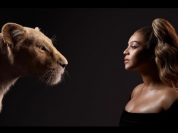 Сеть покорил новый снимок Бейонсе с львицей
