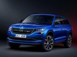 «Немножко недособирают»: О люфте капота Skoda Kodiaq рассказал владелец