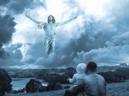 Спаситель сошел к человечеству? Над Польшей заметили «голограмму» Христа