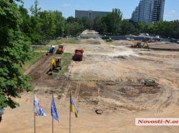 Депутаты «втихую» проголосовали за выделение денег на реконструкцию Соборной площади