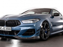 В Гудвуд привезут тюнингованные BMW 8-Series купе G14 и G15