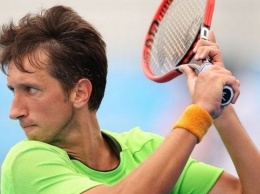 Стаховский победил Марченко в украинском дерби на теннисном турнире в Италии