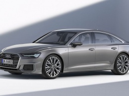 Новая Audi A6 получила четырехцилиндровый мотор