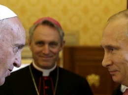 The Washington Post: В Риме Путин встретится с Папой и дружественными Кремлю политиками