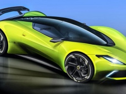 Lotus Evija: электрический гиперкар мощностью 1000 л. с. дебютирует 16 июля (ФОТО)