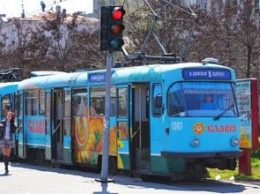 4 июля в Днепре трамвай №1 приостановит свое движение