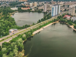 Жители многоэтажек на Оболони в Киеве остались без воды