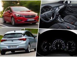 Новая Opel Astra полностью рассекречена до официального дебюта
