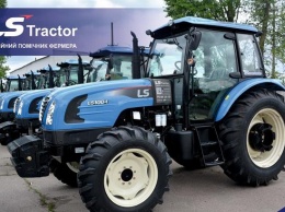 Банк "Глобус" запустил кредитование покупки тракторов