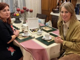 Ирина Грудинина рассказала Собчак, как ей удалось отсудить акции "Совхоза имени Ленина" у экс-супруга