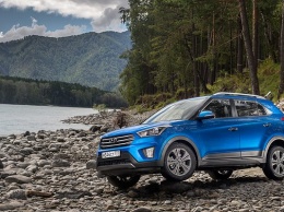 Hyundai Creta - больше не самый популярный автомобиль корейской марки