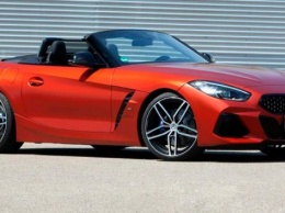 Тюнеры G-Power доработали новую версию BMW Z4