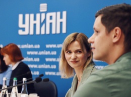 Киевлянка Анна Пуртова рассказала, зачем идет в Парламент: "подрастающее поколение должно иметь достойное будущее"