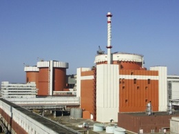 Капитальный ремонт второго энергоблока Южно-Украинской АЭС сократили на 21 сутки