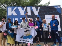 Наша землячка Екатерина Катющева блестяще выиграла ультрамарафон в Киеве