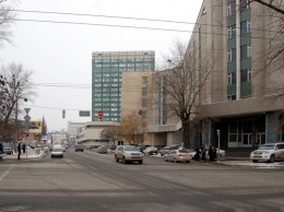 Было-стало: в Голосеевском районе почистили от рекламы улицу Малевича