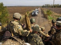Наблюдатели ОБСЕ не могут подтвердить отход боевиков с позиций у Станицы Луганской