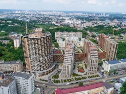 ЖК "Mirax" среди Топ-10 инновационных жилых комплексов