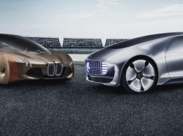 BMW и Daimler договорились о долгосрочном партнерстве в новой сфере