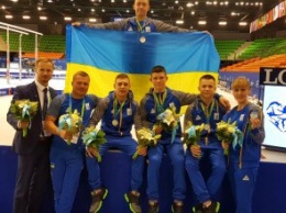 Днепровец Владимир Костюк стал серебряным призером I чемпионата мира среди юниоров по спортивной гимнастике