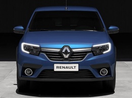 Renault показал внешность обновленного Sandero