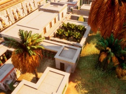 Фараону нужна пирамида - трейлер градостроительного симулятора Builders of Egypt