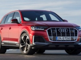 Мягкая гибридная трансмиссия станет стандартной для нового Audi Q7