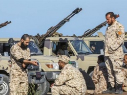 В Ливии двое россиян задержаны за попытку вмешательства в выборы