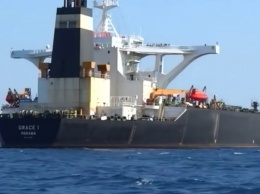 Захваченный Британией танкер: в МИД Украины уточнили количество украинцев на борту