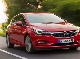 Opel обновил семейство Astra (ФОТО)